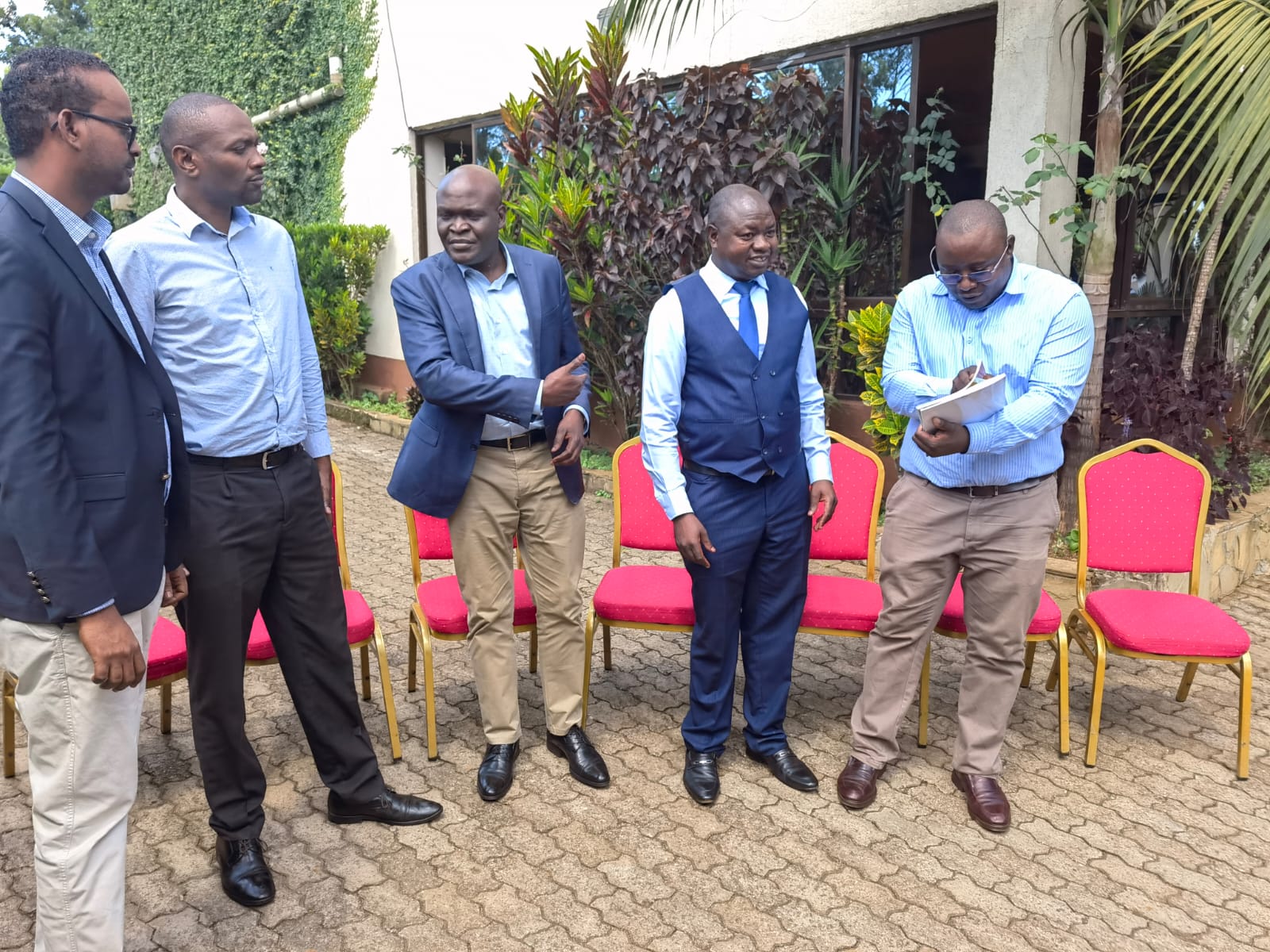 Initial Consultation