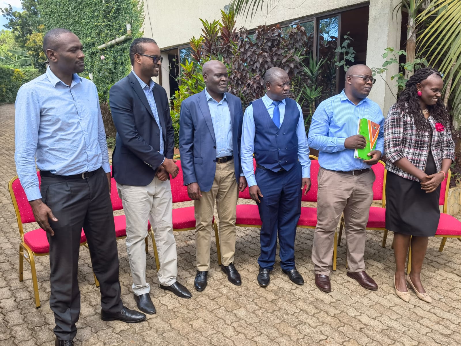 Monitoring & Evaluation