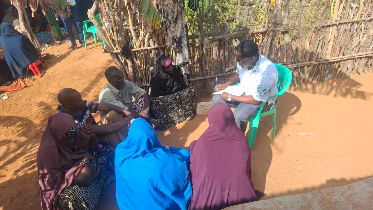 Afrisurge consultants in the field
