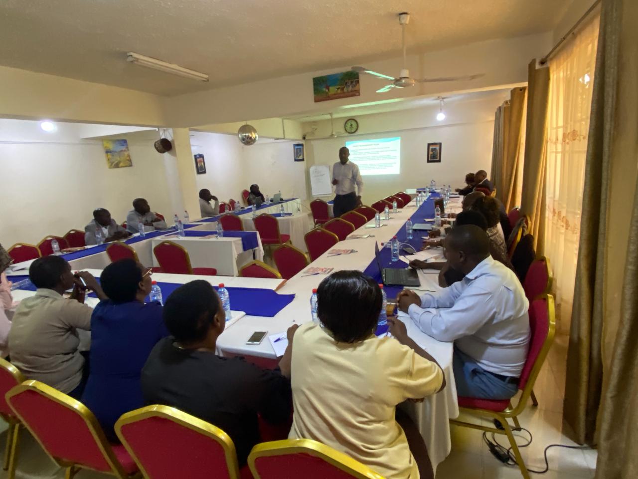 Institutional Capacity Development