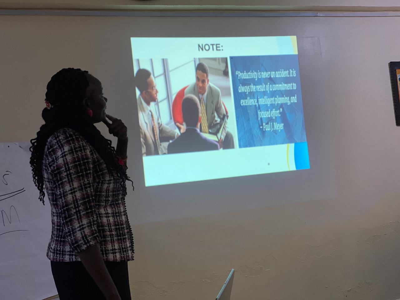 Strategic Planning & Implementation