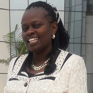 Dr. Anne Wambui Muchemi